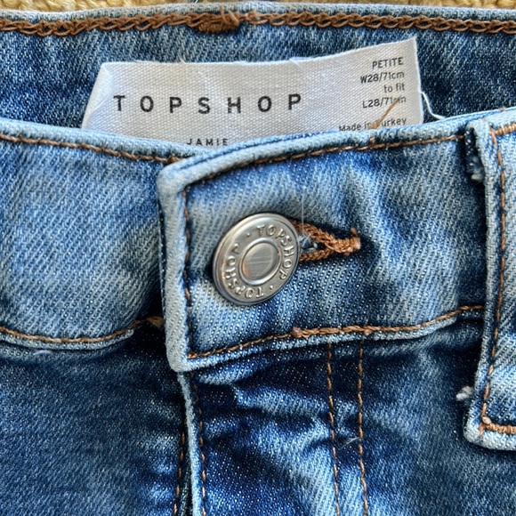 top shop jeans - Picture 3 of 3
